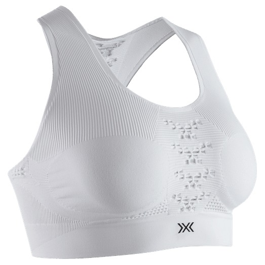 X Bionic Energizer Reva Sports Bra White