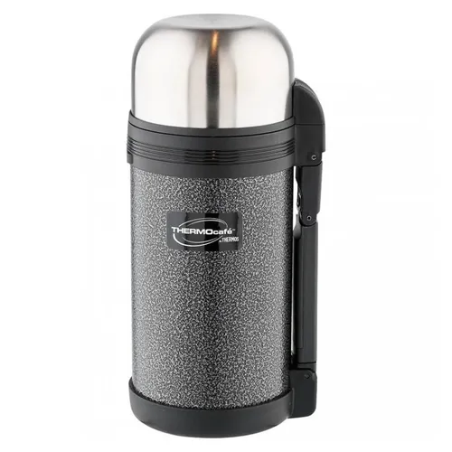 Термос thermocafe by THERMOS Hammp 1 2 литра Black 2022