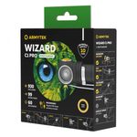 Мультифонарь светодиодный Armytek Wizard C1 Pro Magnet — миниатюра 5