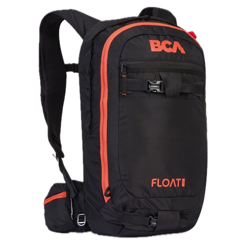 Рюкзак лавинный без баллона BCA Float 12, цвет: Black