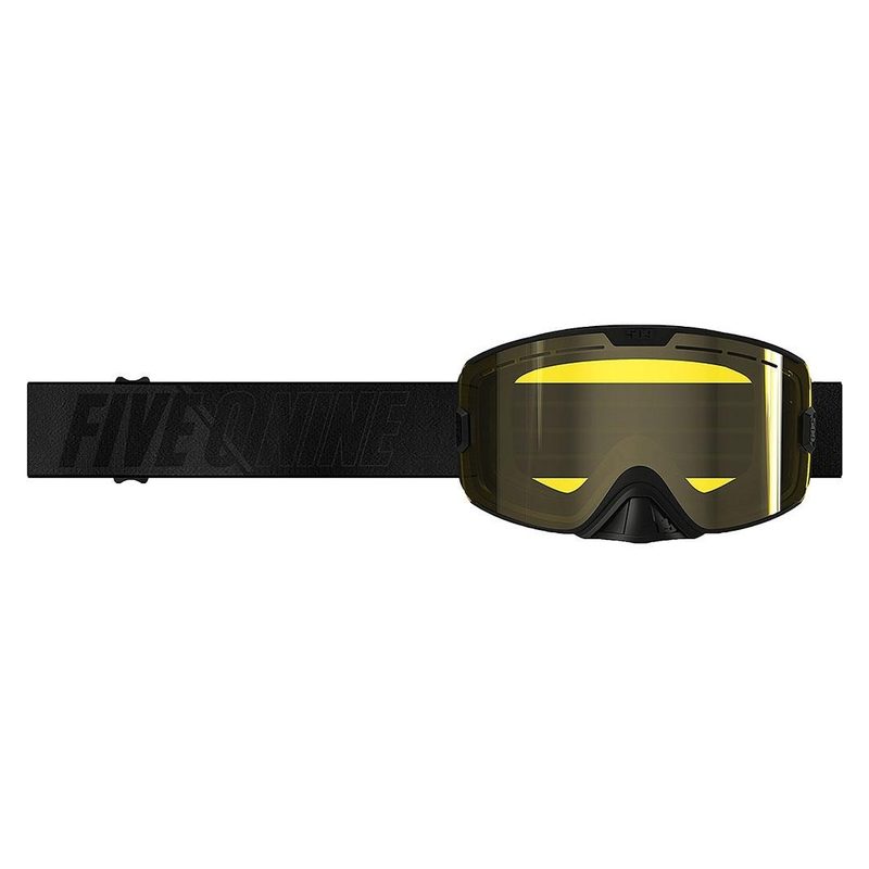 Очки 509 Kingpin, цвет: Black With Yellow