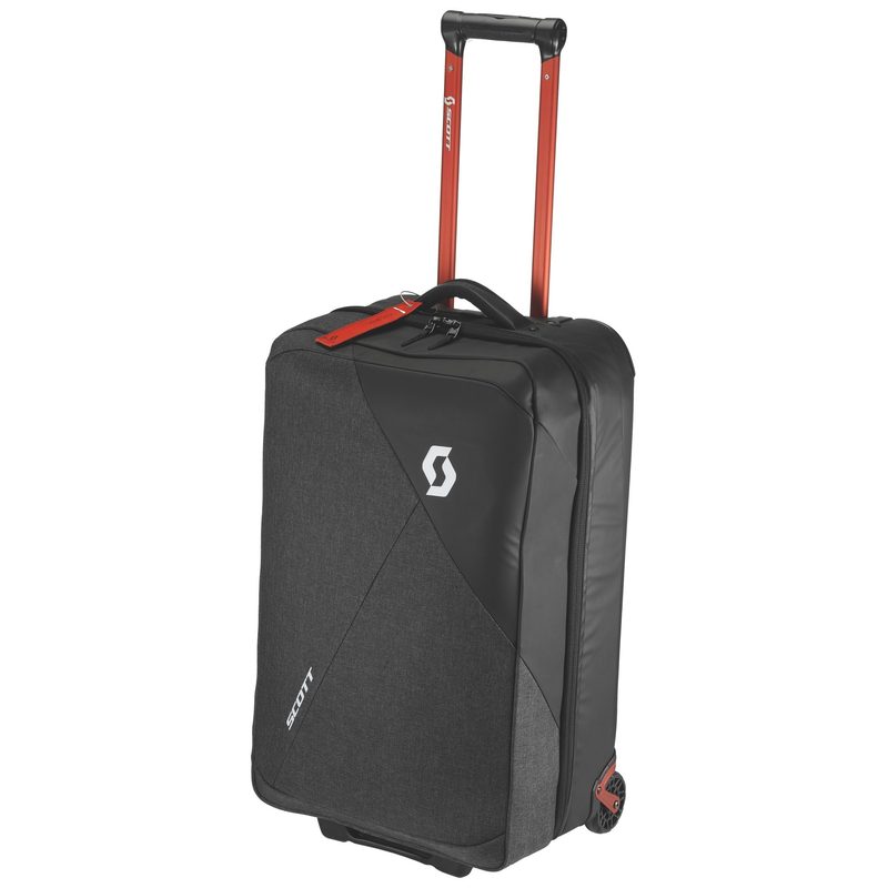 Сумка SCOTT Travel Softcase 70, цвет: Dark Gray/Red Clay