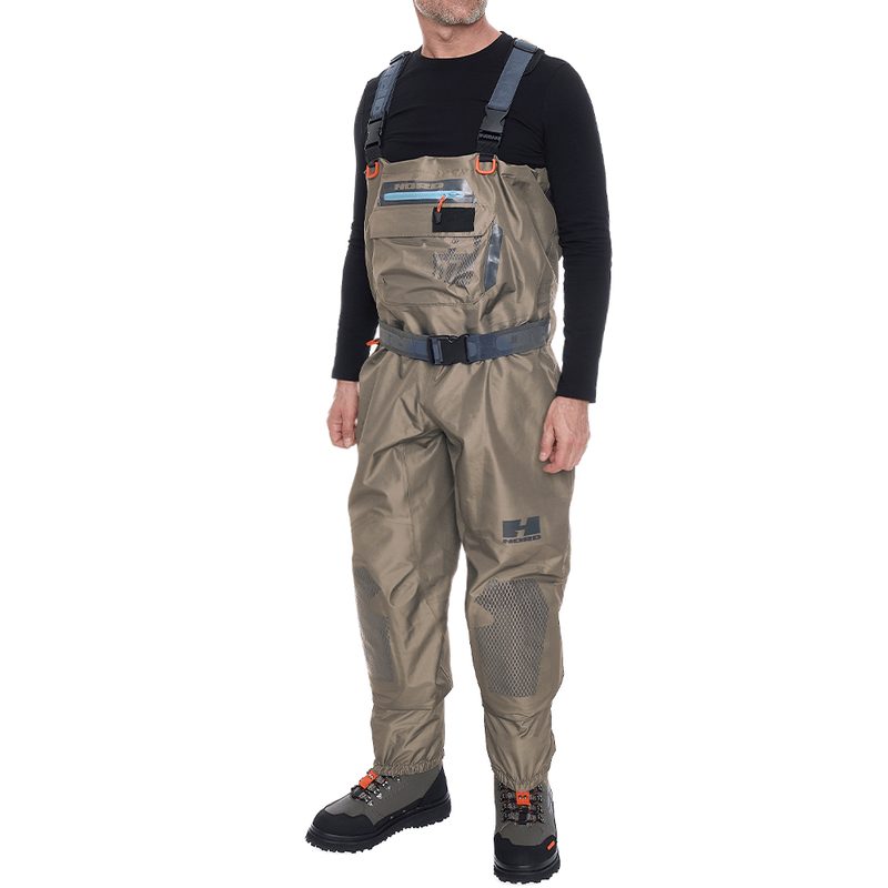Вейдерсы HORD Серия 7, цвет: Khaki