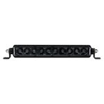 Фары RIGID 10" SR-серия PRO (10 светодиодов) - Дальний свет Midnight Edition — миниатюра 1