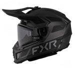 Шлем с подогревом FXR Clutch X Pro Carbon — миниатюра 4