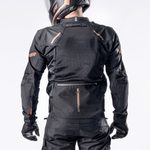 Куртка LEATT ADV FlowTour 4.5 Short — миниатюра 4