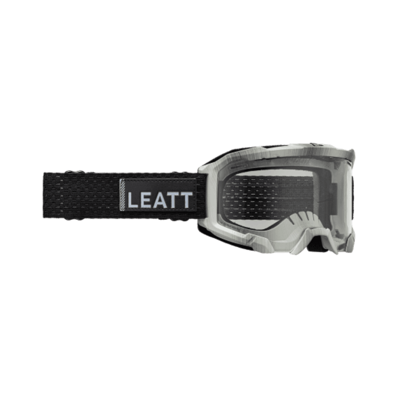 Очки LEATT Velocity 4.0 MTB, цвет: Brushed