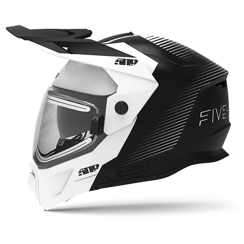 Шлем с подогревом 509 Delta R4, цвет: Storm Chaser/Black