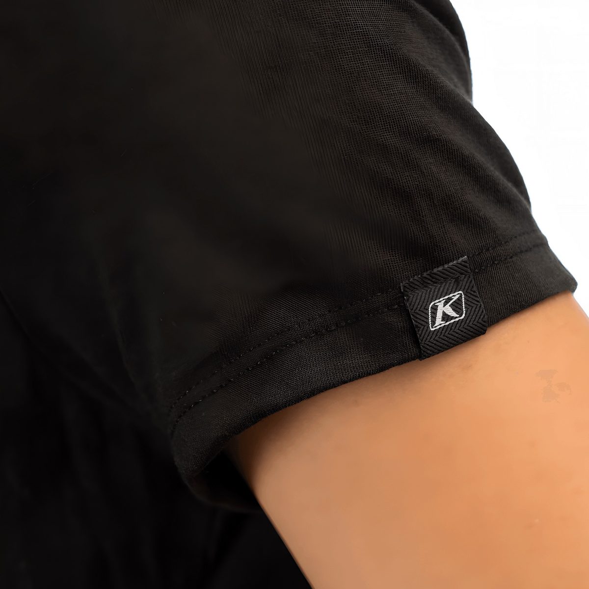 Футболка женская KLIM Foundation Tri-blend — фото 2