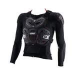 Защитный панцирь женский LEATT 4.5 Hybrid — миниатюра 3