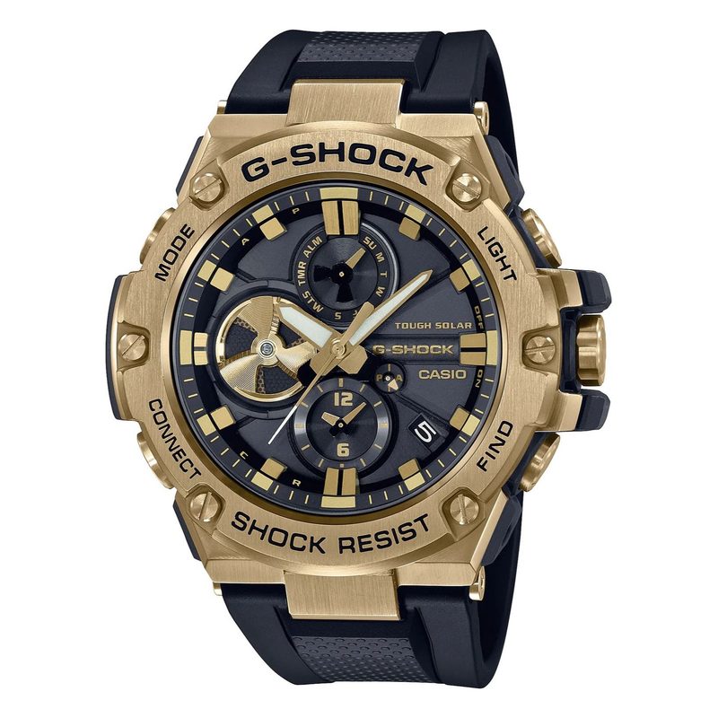 Часы CASIO G-SHOCK GST-B100GB-1A9