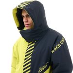 Плащ утепленный Dragonfly Race Coat — миниатюра 6