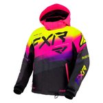 Куртка подростковая утепленная FXR Boost — миниатюра 1