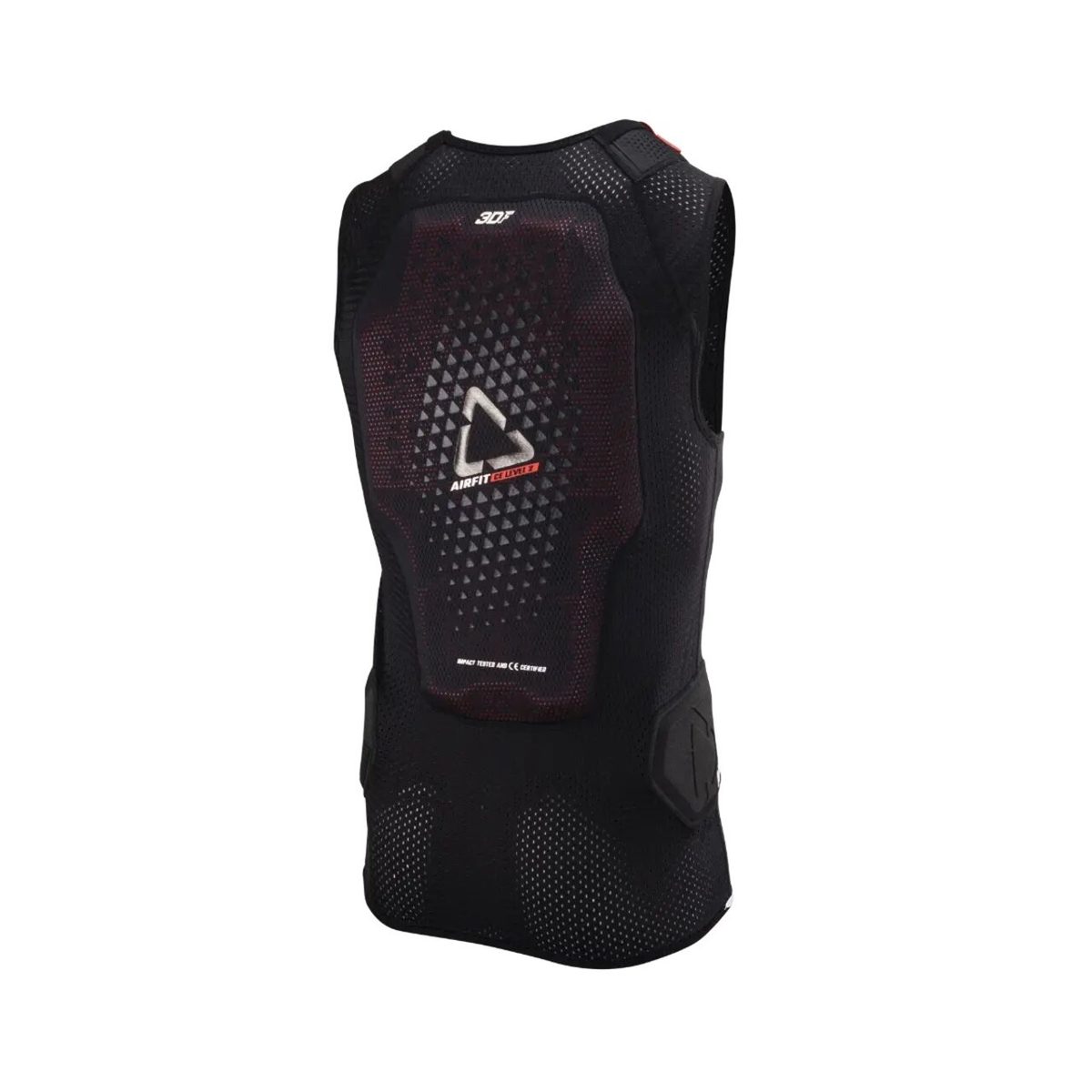 Защита спины LEATT Back Protector 3DF AirFit Evo — фото 2