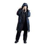 Плащ утепленный Jethwear Pit Coat — миниатюра 3