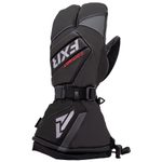 Рукавицы FXR Leather Claw — миниатюра 1