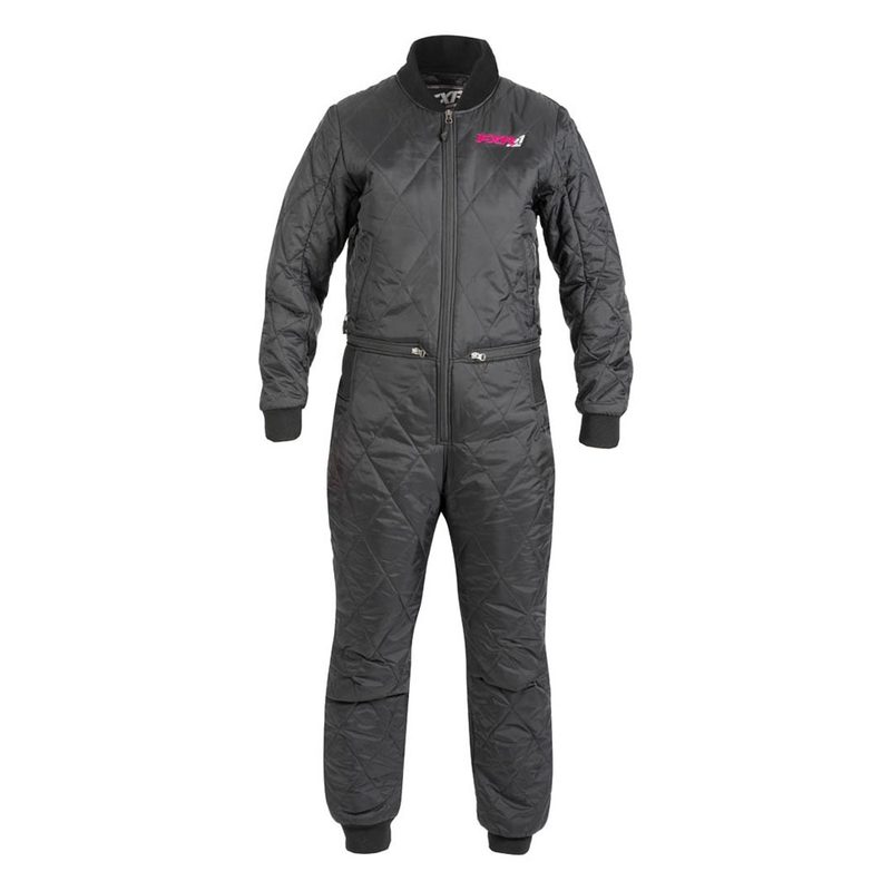 Подстежка для женского моносьюта FXR 120 гр, цвет: Black