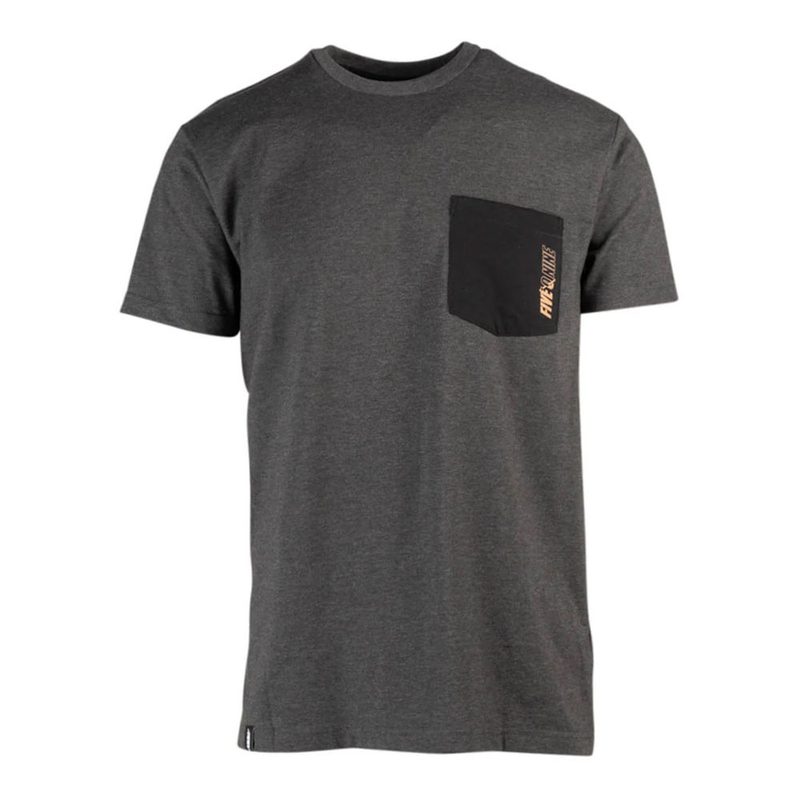 Футболка 509 Arsenal, цвет: Pirate Black