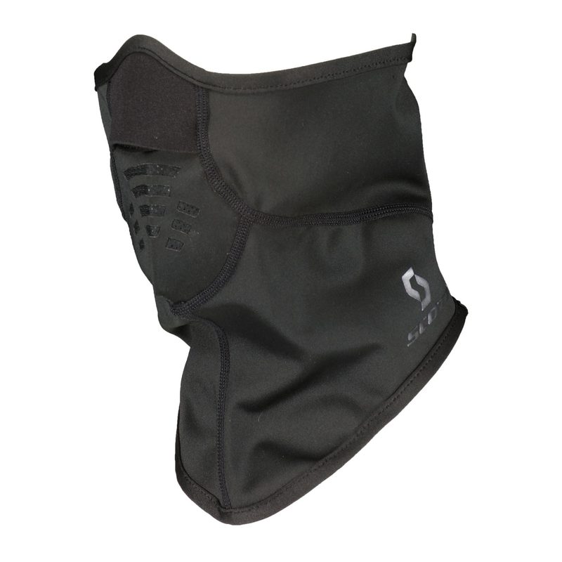 Маска для лица SCOTT Wind Warrior, цвет: Black