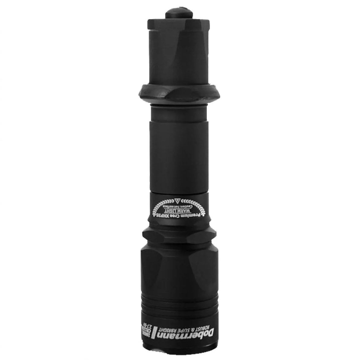 Фонарь светодиодный тактический Armytek Dobermann Pro Magnet — фото 3