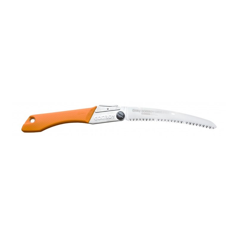 Пила складная Silky Gomboy Curve 210