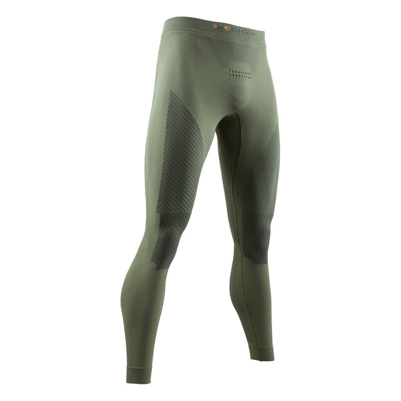 Термоштаны X-Bionic Hunt Energizer 4.0, цвет: Olive/Gray