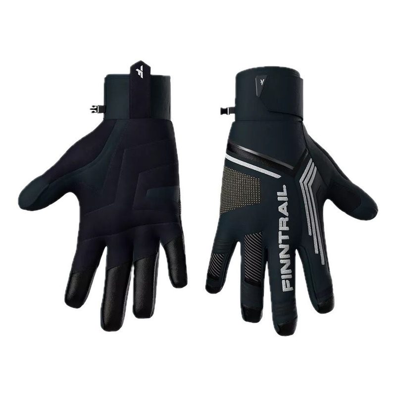 Перчатки Finntrail Impact, цвет: Graphite Grey