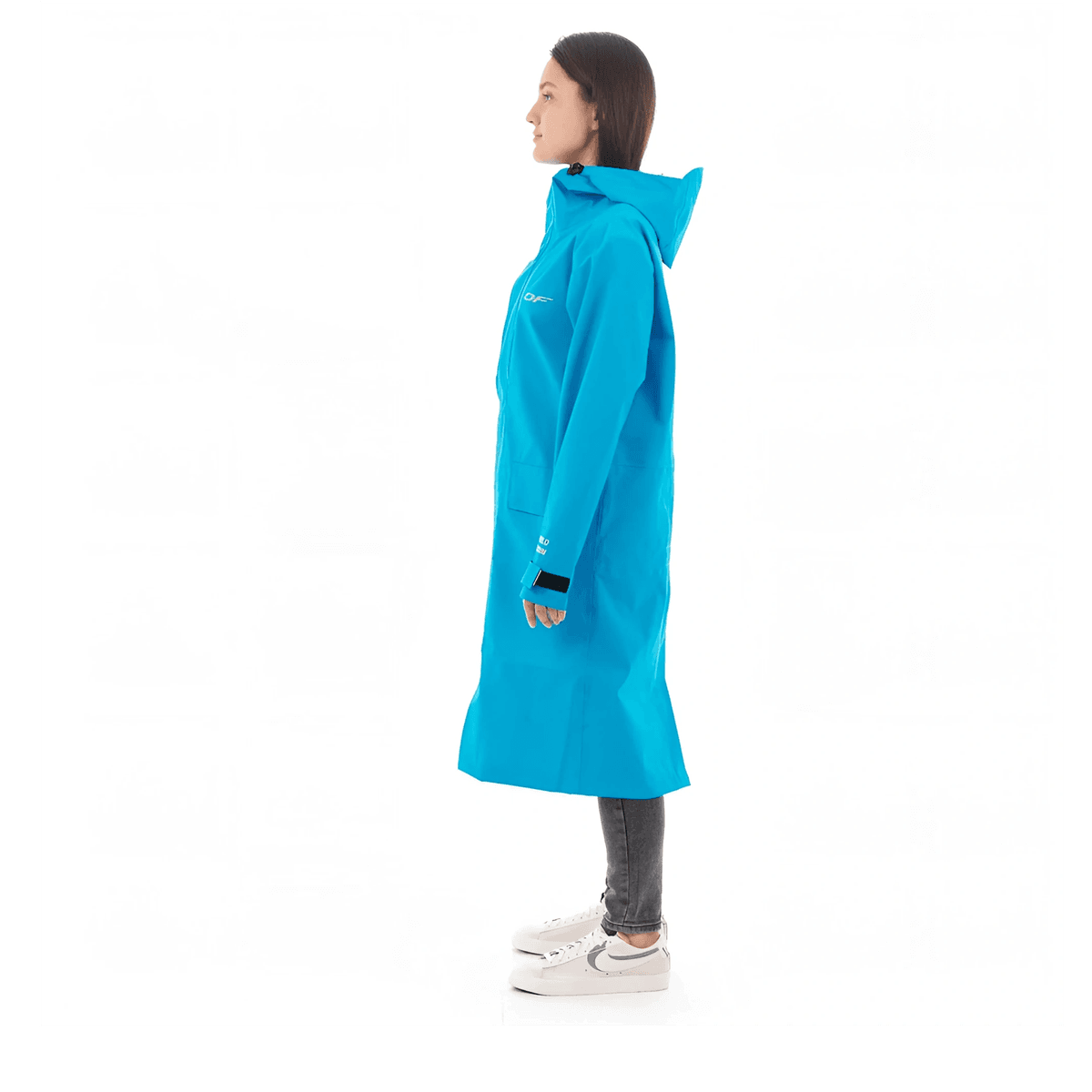 Дождевик Dragonfly DF Raincoat 2.0 — фото 3