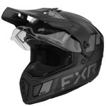 Шлем FXR Clutch X Dual Shield — миниатюра 2