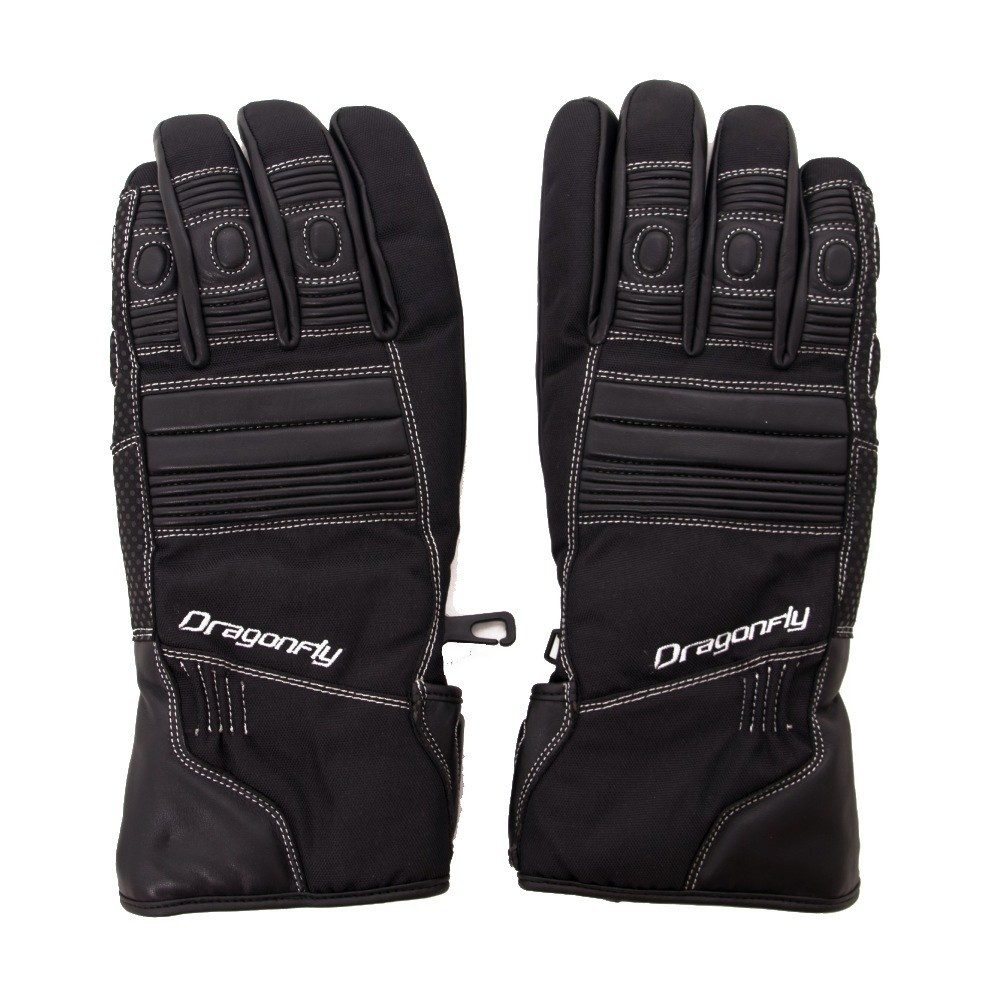 Перчатки Dragonfly DF Snowmobile Sport — фото 2
