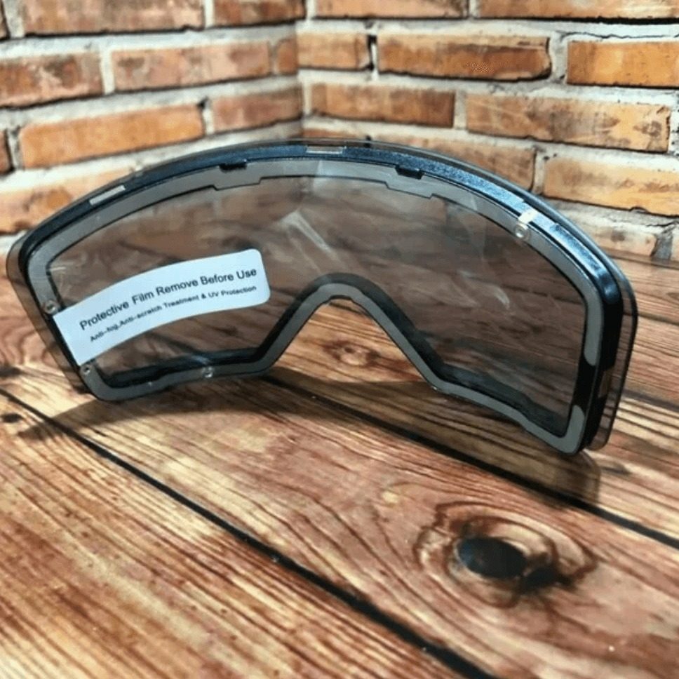Линза магнитная с обогревом для модели очков AiM 190-й — фото 6