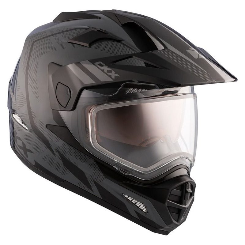 Шлем с подогревом CKX Quest RSV EDL, цвет: Gray
