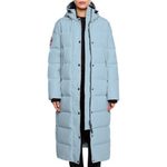 Пальто женское пуховое Arctic Explorer Mate — миниатюра 3