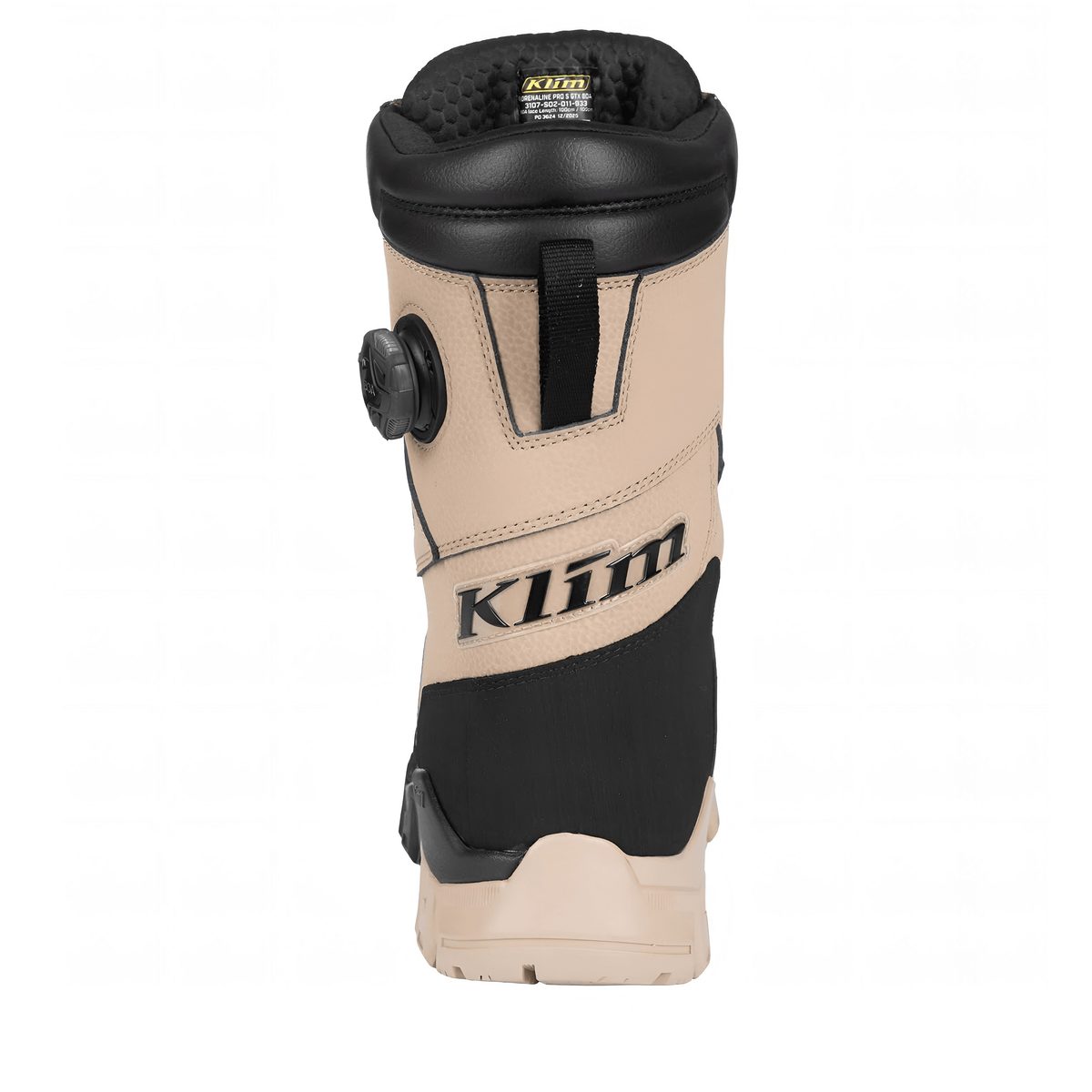 Ботинки KLIM Adrenaline Pro GTX S — фото 3