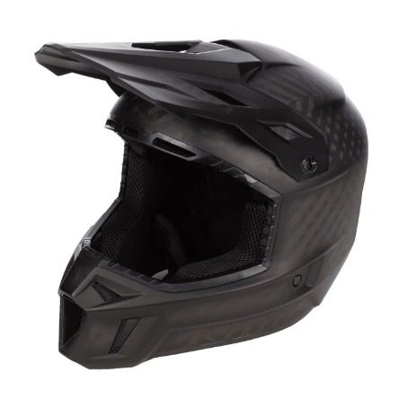 Шлем KLIM F3 Carbon, цвет: Wraith