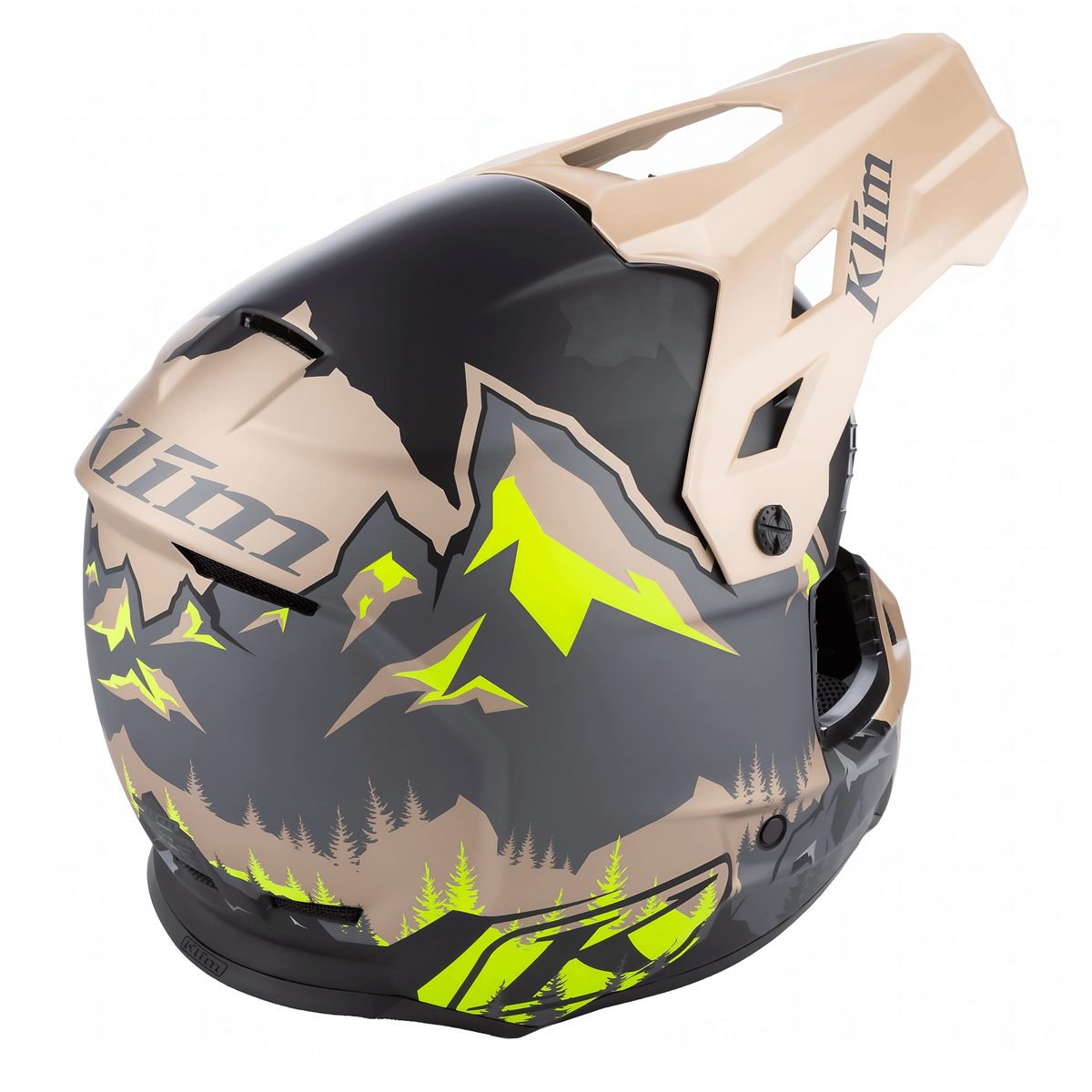 Шлем KLIM F3 Carbon — фото 3