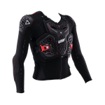Защитный панцирь подростковый LEATT 4.5 Hybrid — миниатюра 4