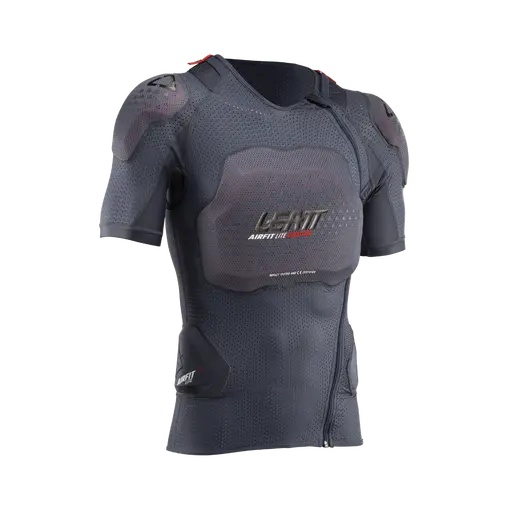 Maglietta Protettiva Leatt 3DF AirFit Lite - Protezione Spalle Per Motocross - Foto 2