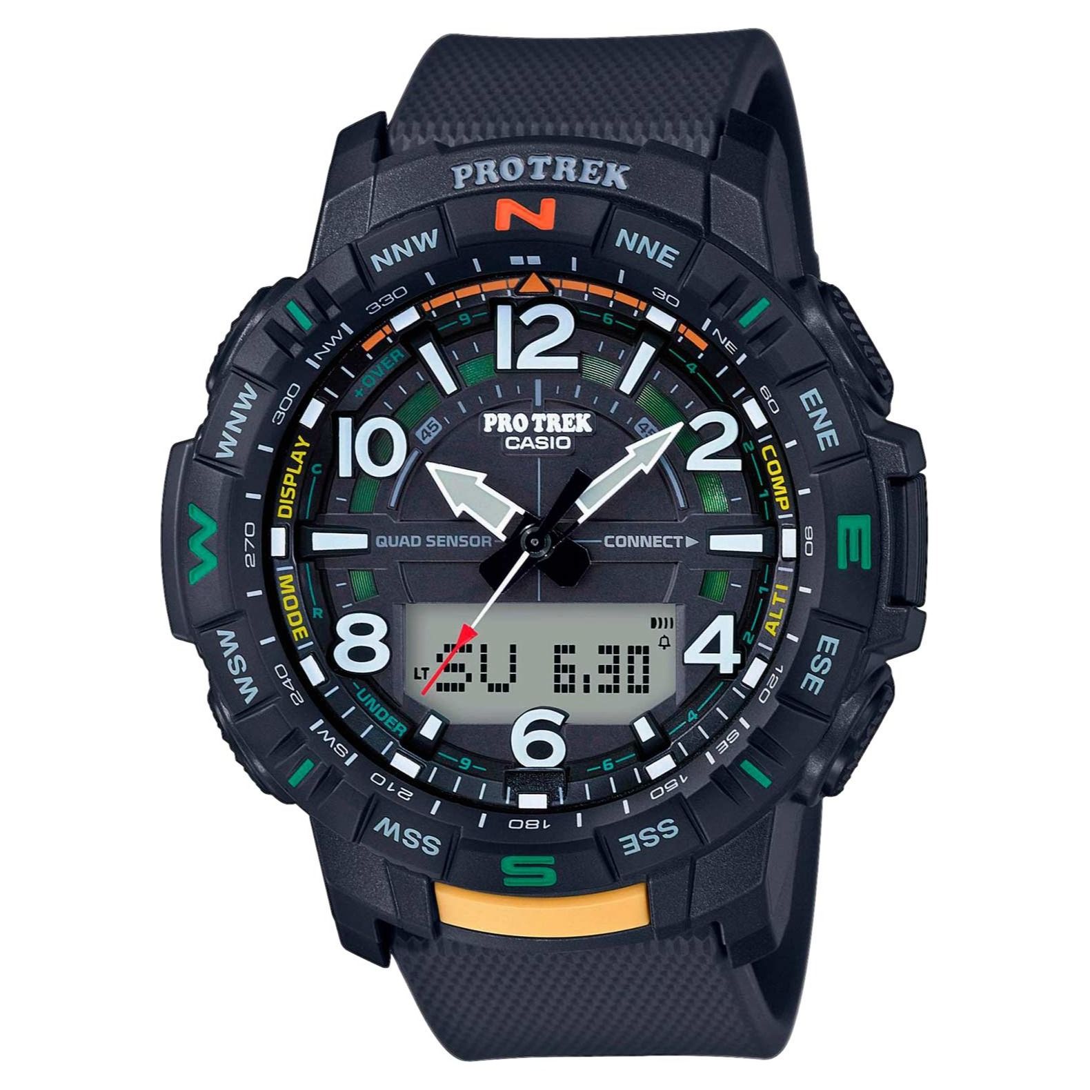 Купить Мужские Часы Casio Protrek