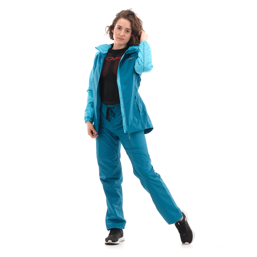 Костюм женский мембранный Dragonfly Active 2.0, Blue/Marine, 2023: от 8 ...