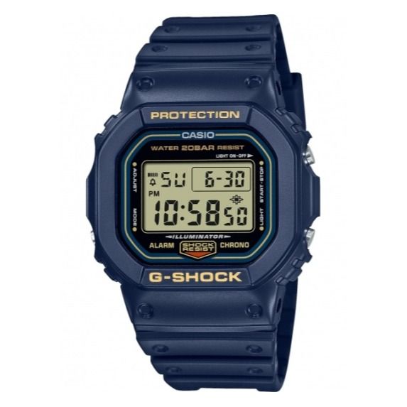 CASIO G SHOCK DW 5600RB 2 2024