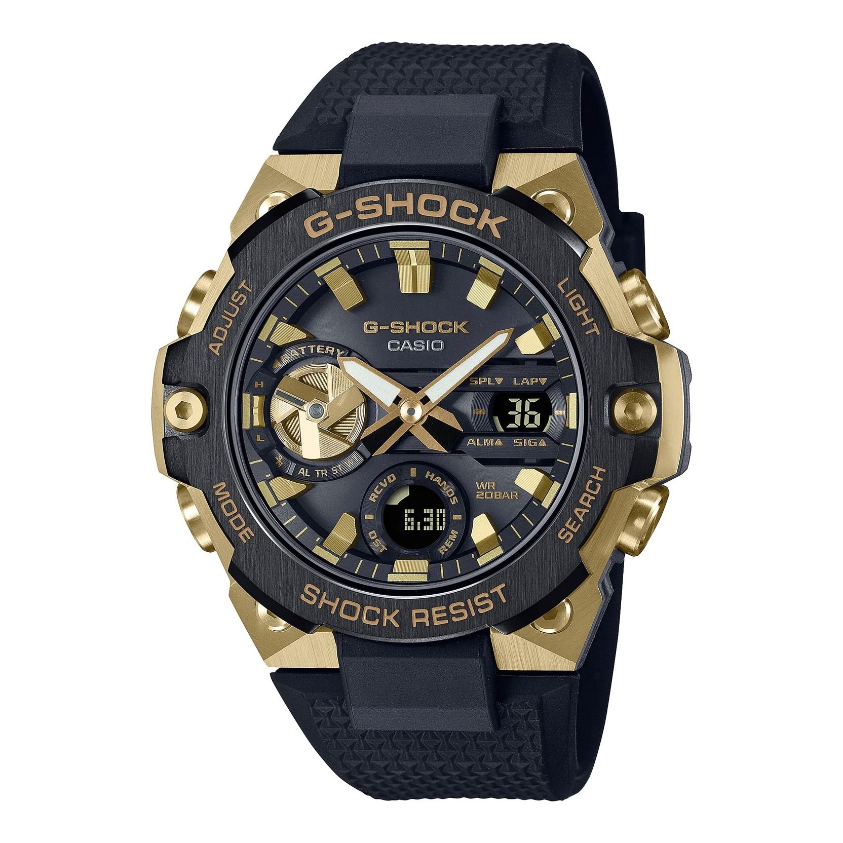 CASIO G SHOCK GST B400GB 1A9 2024 64 990