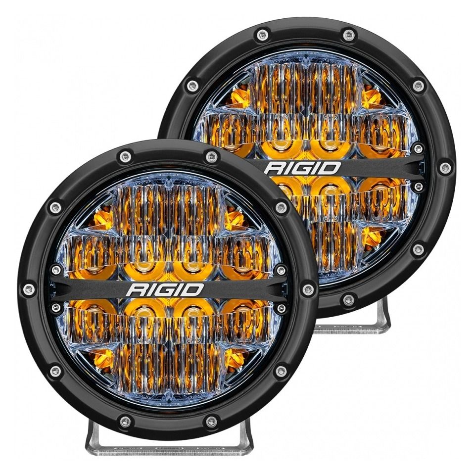 Fara 360 Фара RIGID 360-Series 6