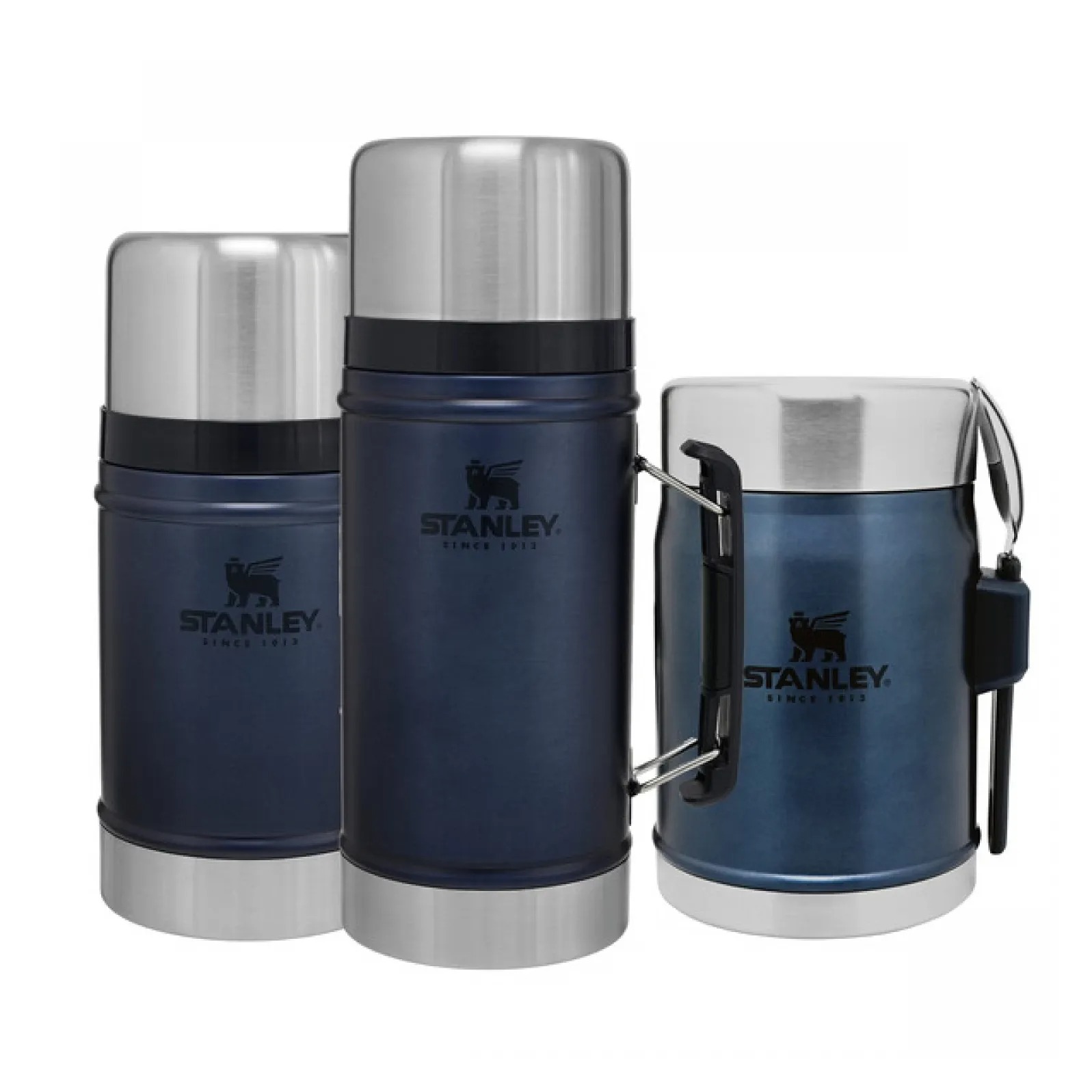 Сайт stanley. Термос для еды stanley master 10-08792. термос для еды stanley classic 0.4l. термос для еды stanley classic 0.7 l темно-зеленый (10-07936-003). stanley classic vacuum food jar 0.7lt 0.7lt.