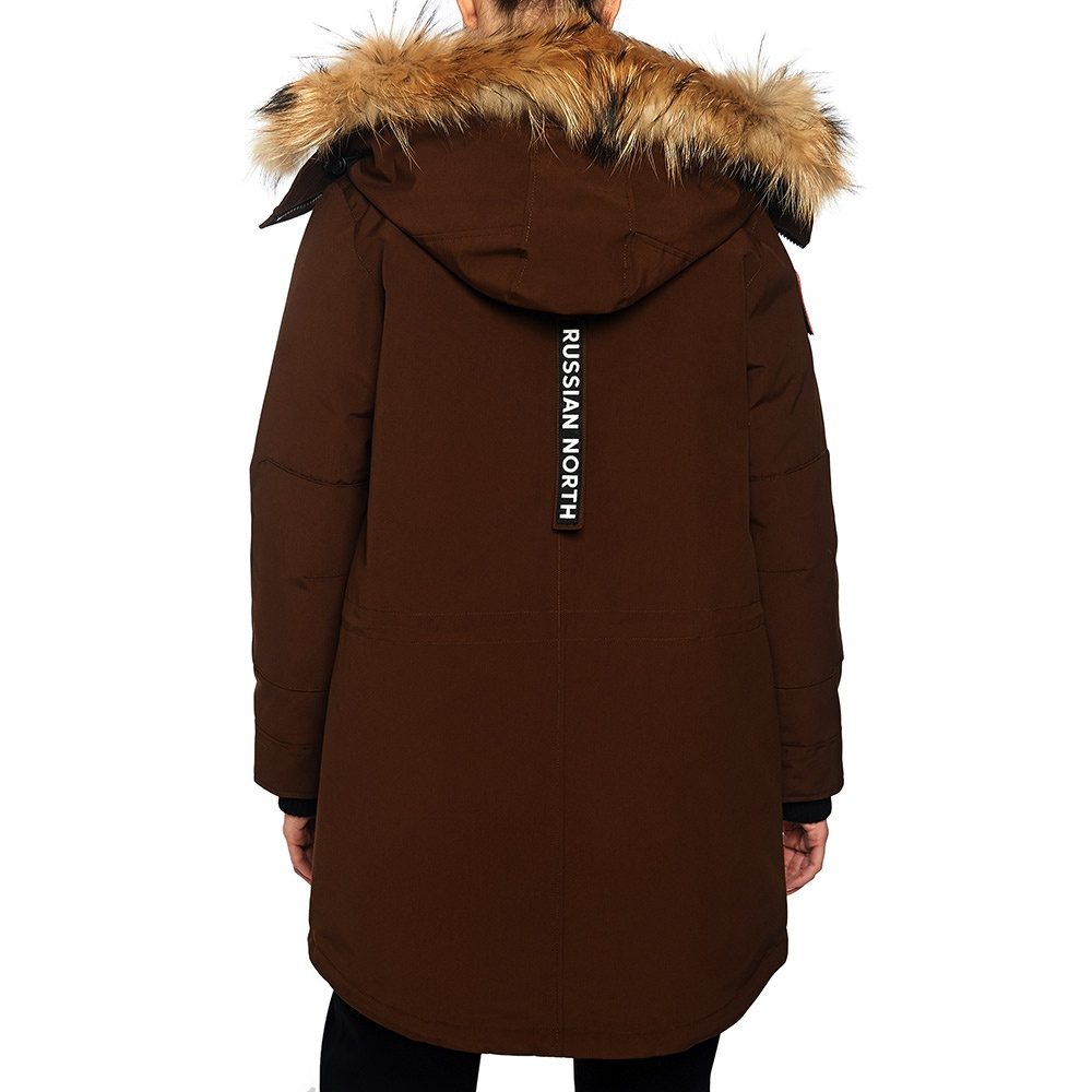 Парка женская Arctic Explorer Chill — фото 7