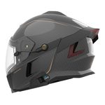 Шлем с подогревом 509 Delta V Carbon Commander — миниатюра 3