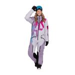 Комбинезон женский утепленный FXR Cold Cross CX F.A.S.T. — миниатюра 1