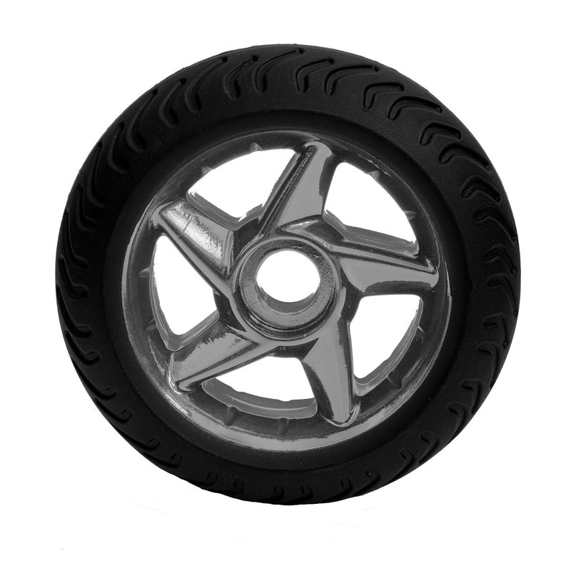 Колесики для сумки OGIO Rig 9800 Pro, цвет: Silver/Black