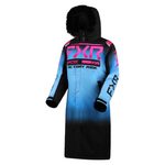 Плащ женский утепленный FXR Warm-Up — миниатюра 1