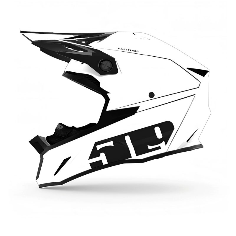 Шлем 509 Altitude 2.0, цвет: Stormchaser